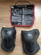 Ochraniacze na łokcie na rolki deskorolkę rozmiar M