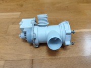 Indesit IWSC 51051 Pompa Odpływowa Silnik z Obudową
