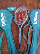 Rakieta do Squasha Wilson 280 nie Karakal Yonex