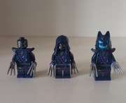 Minifigurka Lego Ninjago Wolf Mask Warrior njo0851