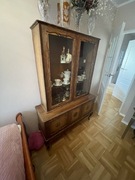 Komoda i witryna Swarzędz lata 70