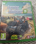 Farming Simulator 25 Xbox Series X
