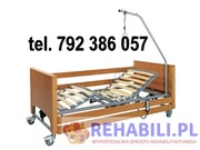 Łóżka rehabilitacyjne Śrem do opieki nad chorym Wynajem