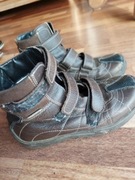 Buty traperki skórzane BARTEK r 32