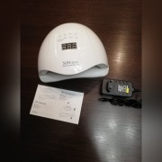Lampa do Paznokci SUN X5 PLUS UV LED 54W 