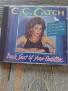 C. C. Catch-Back Seat of Your Cadillac, cd album 