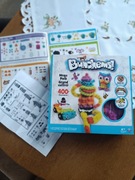 Bunchems kolorowe rzepy