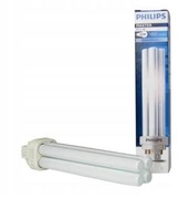 Świetlówka Philips 62336270 26 W G24Q-3 biała neutralna 4 pinowa