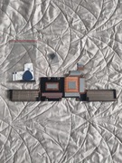 Moduł termiczny chłodzenia (heatsink) do laptopa Dell XPS 17 9720 RPL - MB1