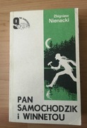 Pan SAMOCHODZIK I WINNETOU - ZBIGNIEW NIENACKI TANIO!!! 