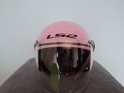 Kask motocyklowy WUBY LS2 r.M