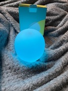 Lampka na akumulator różne kolory ustawienie czasu świecenia