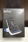 Braun BUA6150 WE ExactFit 3 Ciśnieniomierz naramienny