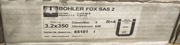 Elektrody Bohler FOX SAS 2   3,2x350