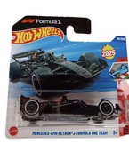 Hot Wheels Mercedes AMG Petronas Formula One Team