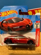HOT WHEELS - 16 BUGATTI CHIRON - QUARTER MILE HEROES  - 2/5 - 201/250