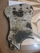 Osłona rozrządu  c20xe c20let gm90284327