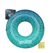 KOŁO DO PŁYWANIA MATERAC DMUCHANY NA PLAŻĘ DO BASENU DUŻE BESTWAY 36401