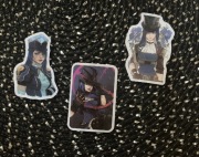 Stickers serial Arcane gra LOL