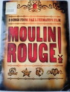 Moulin Rouge. 6 piosenek z filmu. Nuty