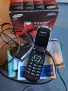 Samsung SGH-C260  telefon komórkowy Antyk Vintage Retro