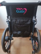 Wózek inwalidzki elektryczny 