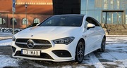 Mercedes-Benz CLA 200d AMG Line 150KM