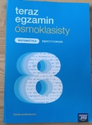 Teraz egzamin òsmoklasosty 