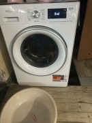 Pralka WHIRLPOOL FFB 9258 SV PL 9 kg 1200 obr. Steam Refresh. FreshCare