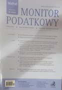Monitor Podatkowy Nr 4/2023 - kwartalnik - CH BECK - NOWY