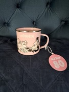 Metalowy kubek Muminki 