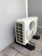 Klimatyzacja, klimatyzator rotenso, montaż, serwis