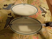 Talerze owalne KONSUMY MO itp 