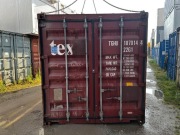 KONTENER MORSKI 20 DV - Magazyn