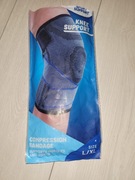 Stabilizator/opaska uciskowa na kolano rozmiar L/XL