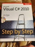 John Sharp "Visual C # 2010" Step by Step