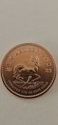 Krugerrand 1/10 oz 2023