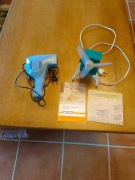 Zefir wentylator suszarka Farel zestaw PRL