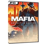 MAFIA Definitive Edition [PC] KLUCZ STEAM + Gratis