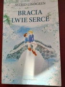 Bracia Lwie Serce  Astrid Lindgren
