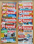 PC FORMAT - kompletny rocznik 2018 z płytami