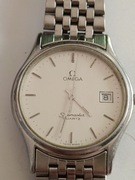 Omega Semaster Qwarc Vintage sprawny bran.z zegarkiem 20cm.