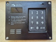 Domofon cyfrowy Proel KDC1803