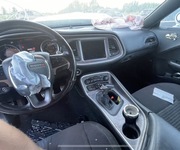 Deska rozdzielcza, poduszki kierownicy pasazera pasy dodge challenger 2019r