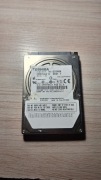 Dysk Twardy Toshiba HDD 120gb 2.5'' do konsoli laptopa sprawny