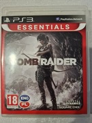 Tomb raider wersja polska PS3