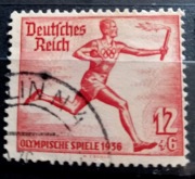 NIEMCY OLIMPIADA 1936 r.