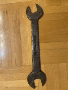 STARY KLUCZ PŁASKI 20-22 STEINADLER CHROM-VANADIUM