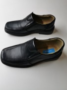 Buty Męskie Skórzane
