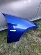 Błotnik prawy BMW e90 e91 kod lakieru A51 montegob